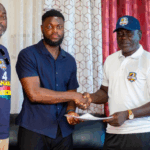 Nations FC confirm Frimpong Manso as new head coach after Kasim Mingle’s sack