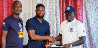 Nations FC confirm Frimpong Manso as new head coach after Kasim Mingle’s sack
