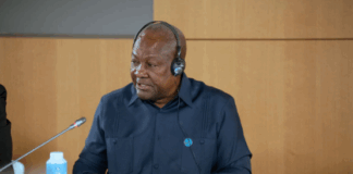 Mahama warns AI could fuel global misinformation
