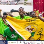 NSMQ 2025: St John’s School outshines Porter Girls and St. Mary’s to keep their seed