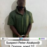 Man arrested in connection with series of murder and robbery targeting taxi drivers