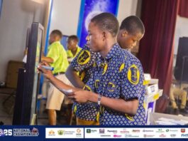 NSMQ 2025: T.I. AMASS Kumasi stages comeback to secure 1/8th slot