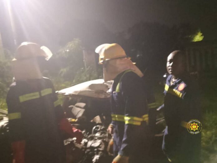 Tano-Odumse accident