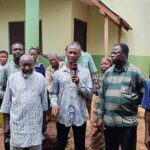 Tensions ease in Techire and Afrisipakrom as dialogue replaces demonstration
