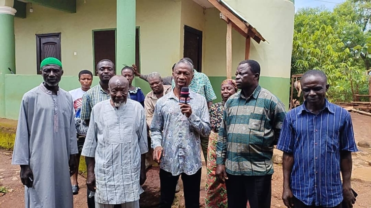 Tensions ease in Techire and Afrisipakrom as dialogue replaces demonstration