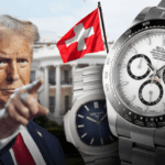 Has the clock stopped on Swiss US trade?