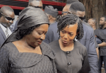 Vice President leads gov’t delegation to console Nana Konadu’s familyÂ