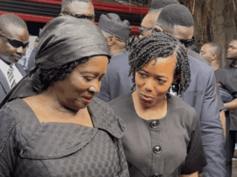 Vice President leads gov’t delegation to console Nana Konadu’s family