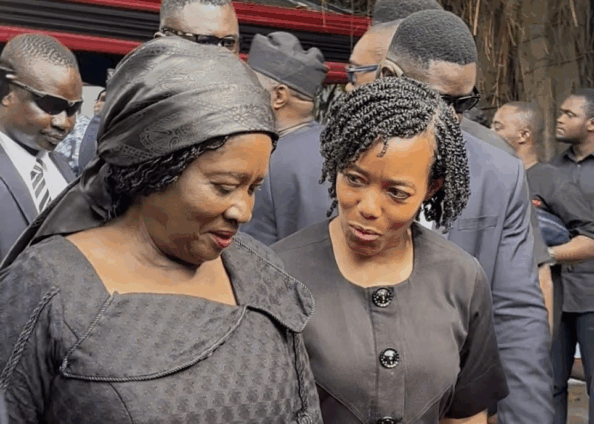 Veep Nana Konadu