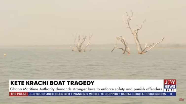 Kete Krachi boat disaster: Ghana lacks proper system of accountability – Nana Yaw Akwada