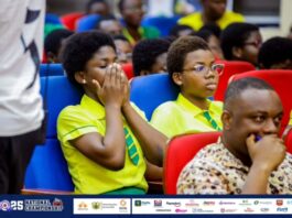 Wesley Girls blow 11-point lead to exit 2025 NSMQ in heartbreaking finish