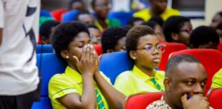 Wesley Girls blow 11-point lead to exit 2025 NSMQ in heartbreaking finish