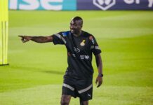 2026 WCQ: We want to end our qualifiers with a win – Otto Addo