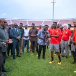 Ghana’s failure to qualify for 2025 AFCON ‘heartbreaking’ – President Mahama