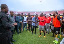 Ghana’s failure to qualify for 2025 AFCON ‘heartbreaking’ – President Mahama