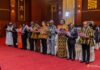 Benjamin Quashie, Prof. Dora Francisca Edu-Buandoh, Dr. Kwame Ampofo 11 others sworn in as Ghana’s new envoys