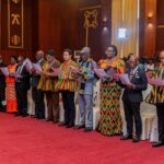 Benjamin Quashie, Prof. Dora Francisca Edu-Buandoh, Dr. Kwame Ampofo 11 others sworn in as Ghana’s new envoys