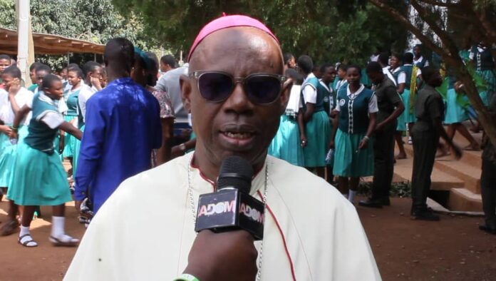 Goaso Bishop