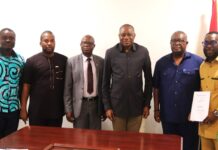 Labour Ministry signs MoU with CG Technical Services to boost youth training and jobs