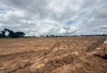 Some small-scale miners initiate reclamation as government pursues irresponsible miners