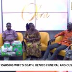 Man accused of causing wife’s death, denied funeral and custody of child