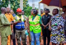Â Ahafo Minister pledges completion of abandoned projects in Tano North