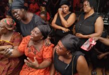 A/R: Hundreds mourn tiktoker Osanju at Atwima Koforidua