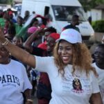 Rachel Appoh marks birthday with call for breast cancer awareness