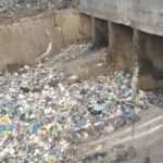We have to spend two weeks desilting Asokwa choked drain – Kumasi Mayor