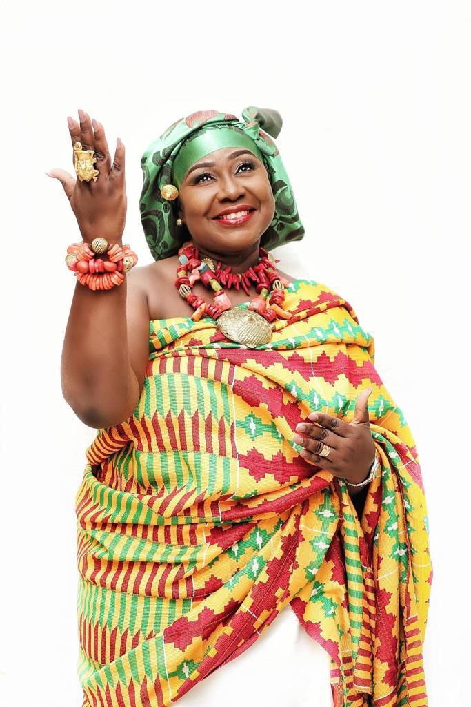 Gifty Anti to be enstooled as Development Queenmother of Ekumfi Nanaben