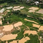 Akyem Oda NPP accuses gov’t of promoting illegal mining in constituency