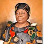 Okuapehemaa to address press on urgent Akuapem matters HRH Nana Afua Nketiaa Obuo II, Queenmother of Akuapem Traditional Area