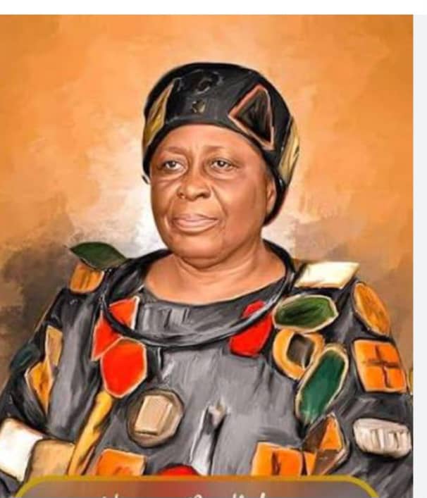 HRH Nana Afua Nketiaa Obuo II, Queenmother of Akuapem Traditional Area HRH Nana Afua Nketiaa Obuo II, Queenmother of Akuapem Traditional Area