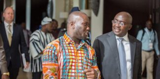 ‘I pray you emerge as the Flagbearer of our dear NPP’ – Alhassan Tampuli celebrates Bawumia at 62