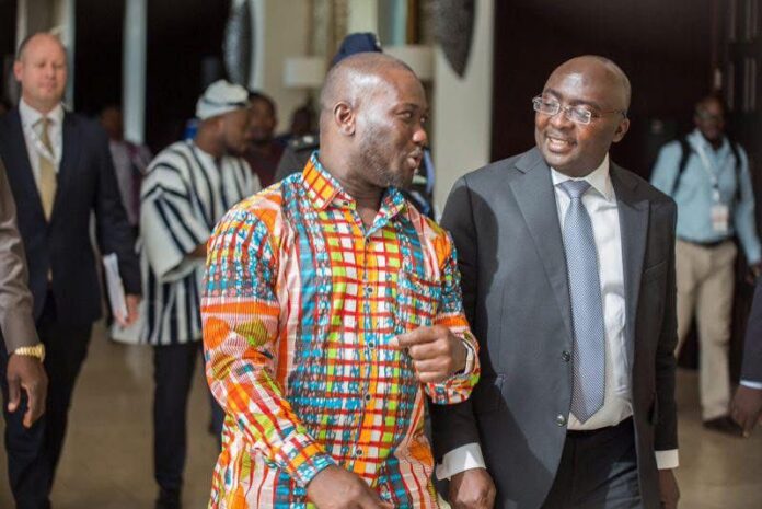‘I pray you emerge as the Flagbearer of our dear NPP’ – Alhassan Tampuli celebrates Bawumia at 62 ‘I pray you emerge as the Flagbearer of our dear NPP’ – Alhassan Tampuli celebrates Bawumia at 62