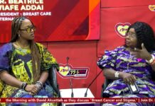 Women avoid screening out of fear of knowing their status – Dr. Wiafe Addai
