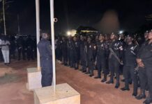 Jaman North Assembly, Police to embark on major motorbike operation in Sampa