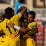 Ghana thrash Central African Republic to near 2026 World Cup qualification