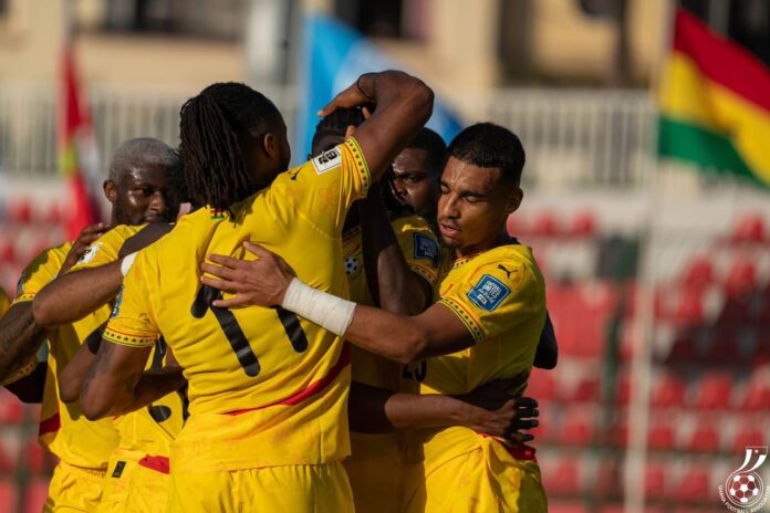 Black Stars
