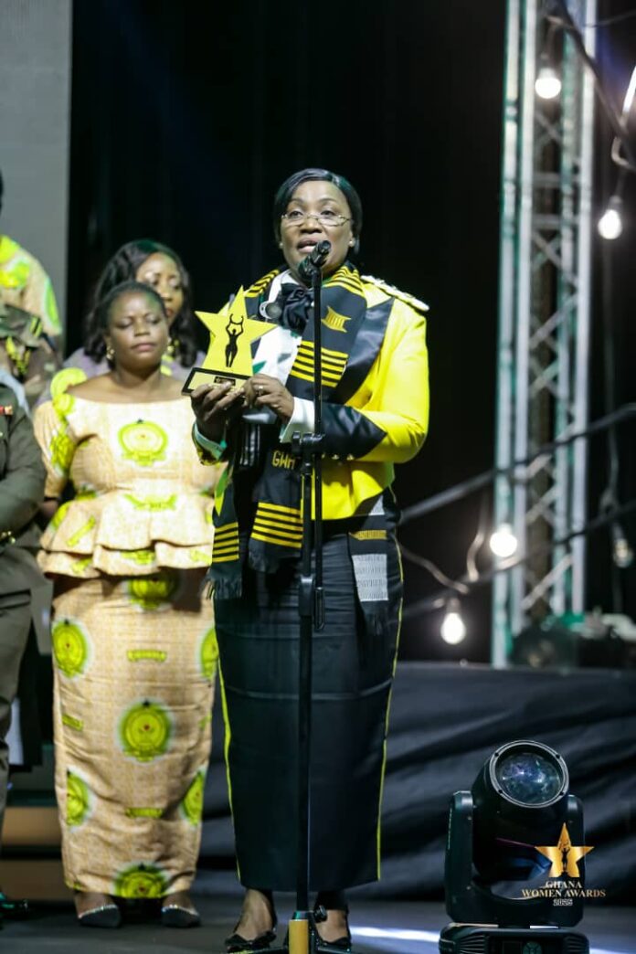 Patience Baffoe-Bonnie