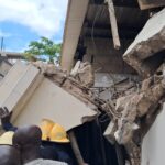 Kasoa building collapse: Assembly stops landlord from rebuilding pending investigation