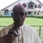 Goaso Bishop urges women’s groups to help curb rising youth indiscipline