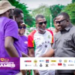 Ashanti Regional Minister commends Luv Fm for successful Corporate Games