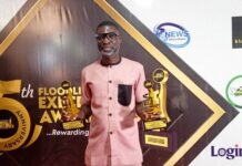 Nana Kwadwo Jantuah wins big at Floodlight Media Excellence Awards