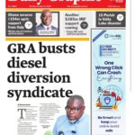 Newspaper headlines: Monday, October 13, 2025