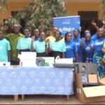 GSTEP invests in STEM resources of 3 schools in Obuasi