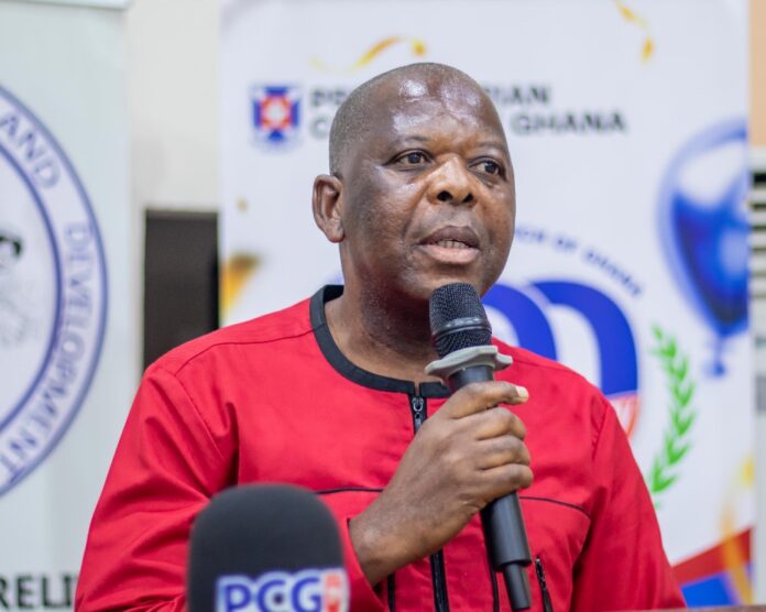 Director of Youth Development and Empowerment, Alhaji Mohammed Saani Adams,