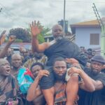 51-year-old engineer, Leslie Osei-Bonsu named next Mamponghene