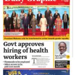 Newspaper headlines: Tuesday, October 14, 2025