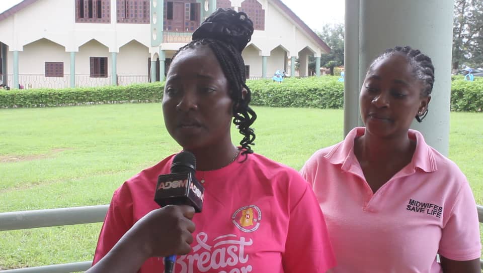 Midwife raises concern over late breast cancer reports in Tano South